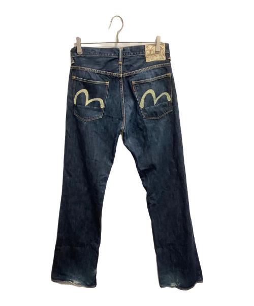 EVISU（エヴィス）EVISU (エヴィス) デニムパンツ サイズ:W32×L35の古着・服飾アイテム