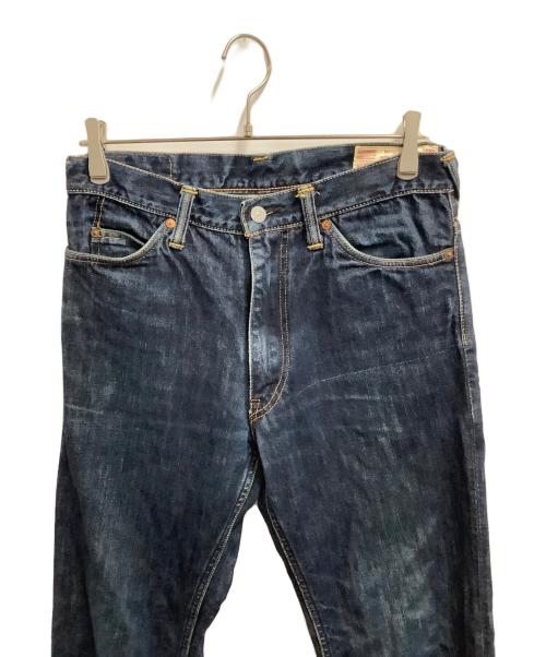EVISU（エヴィス）EVISU (エヴィス) デニムパンツ サイズ:W32×L35の古着・服飾アイテム