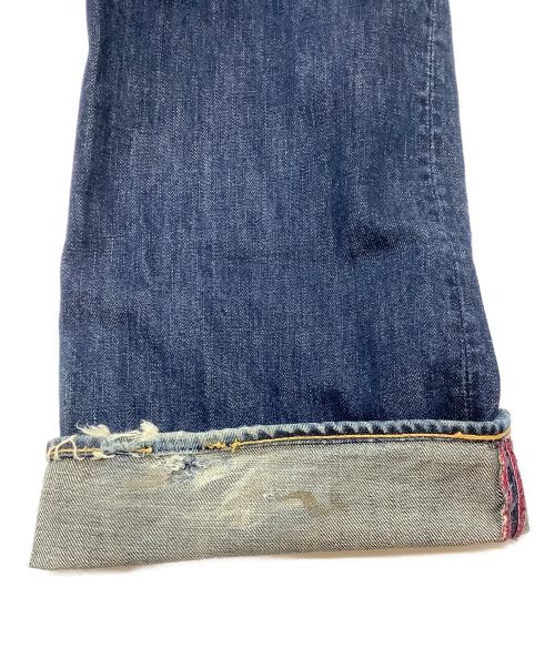 EVISU（エヴィス）EVISU (エヴィス) デニムパンツ サイズ:W32×L35の古着・服飾アイテム