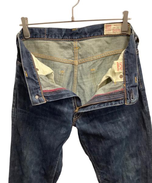 EVISU（エヴィス）EVISU (エヴィス) デニムパンツ サイズ:W32×L35の古着・服飾アイテム