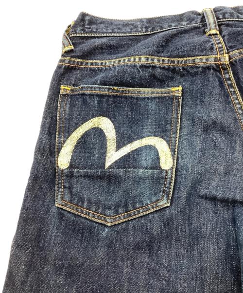 EVISU（エヴィス）EVISU (エヴィス) デニムパンツ サイズ:W32×L35の古着・服飾アイテム