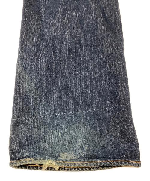 EVISU（エヴィス）EVISU (エヴィス) デニムパンツ サイズ:W32×L35の古着・服飾アイテム