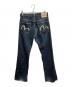 EVISU (エヴィス) デニムパンツ サイズ:W32×L35：10000円