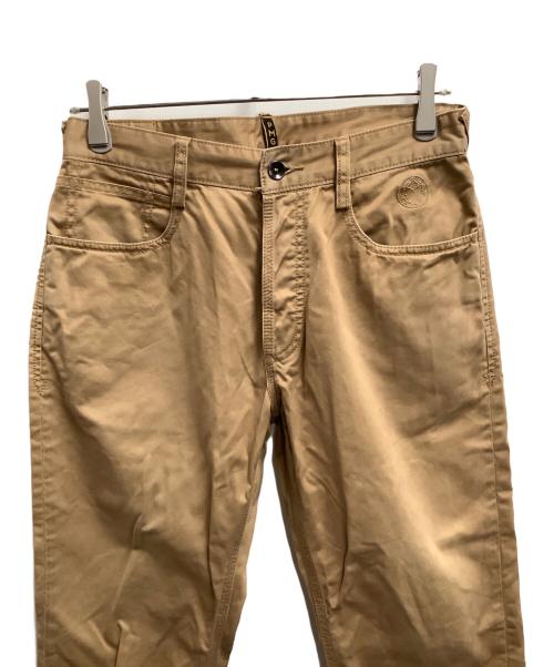 EVISU（エヴィス）EVISU (エヴィス) PMGチノパン ブラウン サイズ:30の古着・服飾アイテム