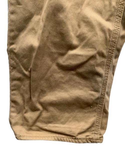 EVISU（エヴィス）EVISU (エヴィス) PMGチノパン ブラウン サイズ:30の古着・服飾アイテム