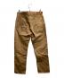 EVISU (エヴィス) PMGチノパン ブラウン サイズ:30：7000円