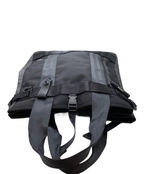 PORTER（ポーター）PORTER (ポーター) トートバッグ ブラックの古着・服飾アイテム