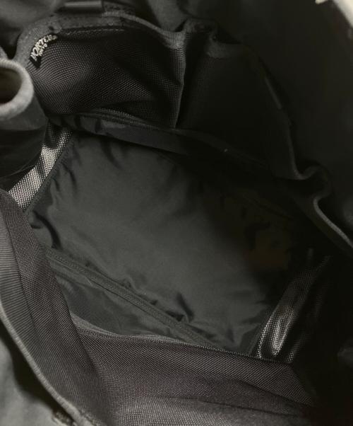 PORTER（ポーター）PORTER (ポーター) トートバッグ ブラックの古着・服飾アイテム
