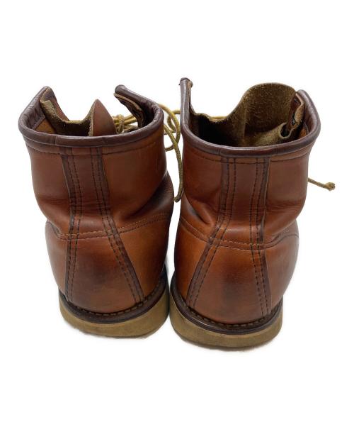 RED WING（レッドウィング）RED WING (レッドウィング) ブーツ ブラウン サイズ:不明の古着・服飾アイテム