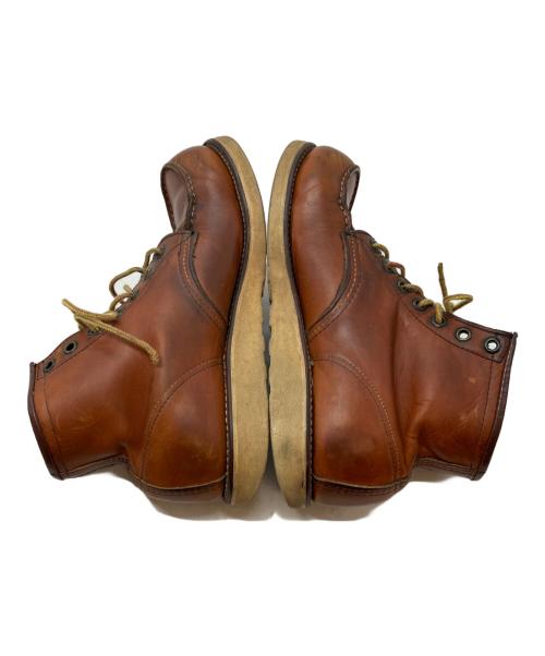 RED WING（レッドウィング）RED WING (レッドウィング) ブーツ ブラウン サイズ:不明の古着・服飾アイテム