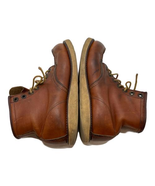 RED WING（レッドウィング）RED WING (レッドウィング) ブーツ ブラウン サイズ:不明の古着・服飾アイテム