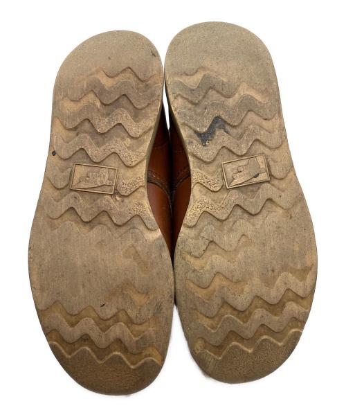 RED WING（レッドウィング）RED WING (レッドウィング) ブーツ ブラウン サイズ:不明の古着・服飾アイテム