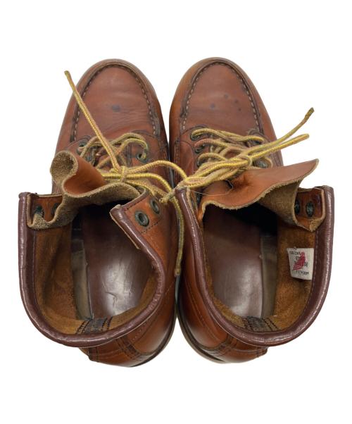 RED WING（レッドウィング）RED WING (レッドウィング) ブーツ ブラウン サイズ:不明の古着・服飾アイテム