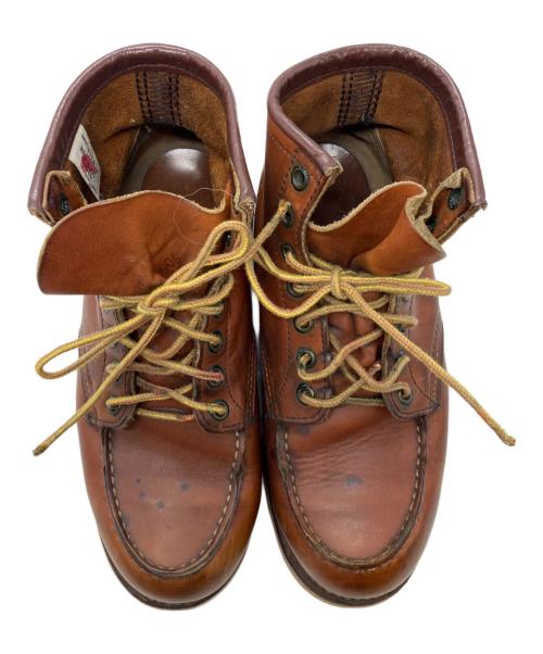 RED WING（レッドウィング）RED WING (レッドウィング) ブーツ ブラウン サイズ:不明の古着・服飾アイテム