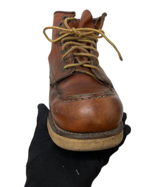 RED WING（レッドウィング）RED WING (レッドウィング) ブーツ ブラウン サイズ:不明の古着・服飾アイテム