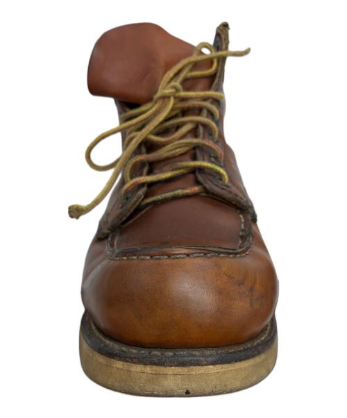 RED WING（レッドウィング）RED WING (レッドウィング) ブーツ ブラウン サイズ:不明の古着・服飾アイテム