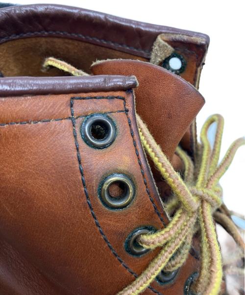 RED WING（レッドウィング）RED WING (レッドウィング) ブーツ ブラウン サイズ:不明の古着・服飾アイテム