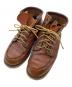 RED WING（レッドウィング）の古着「ブーツ」｜ブラウン
