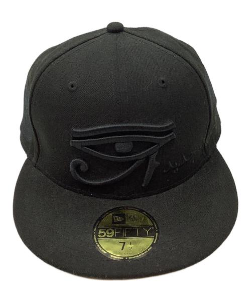 New Era（ニューエラ）New Era (ニューエラ) キャップ ブラックの古着・服飾アイテム