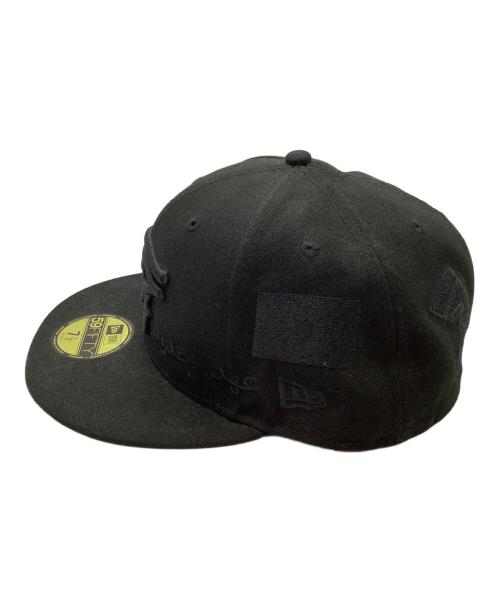 New Era（ニューエラ）New Era (ニューエラ) キャップ ブラックの古着・服飾アイテム
