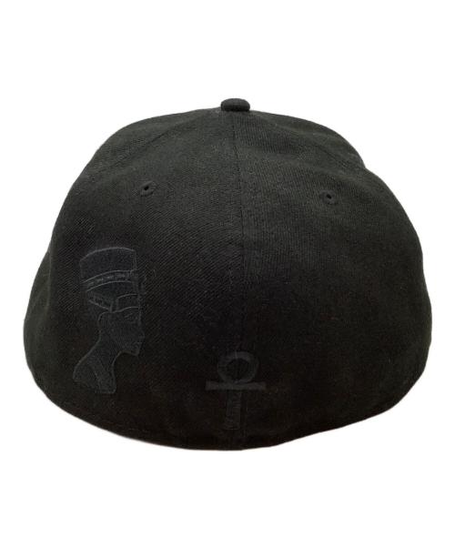 New Era（ニューエラ）New Era (ニューエラ) キャップ ブラックの古着・服飾アイテム