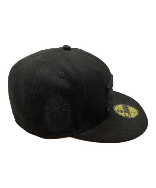 New Era（ニューエラ）New Era (ニューエラ) キャップ ブラックの古着・服飾アイテム