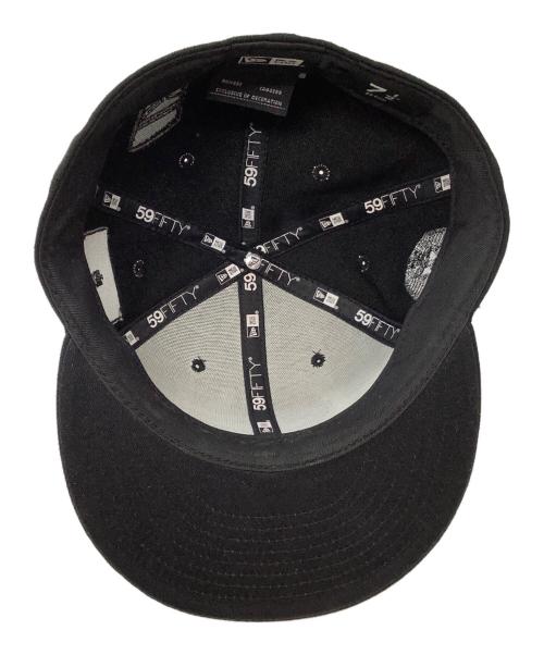 New Era（ニューエラ）New Era (ニューエラ) キャップ ブラックの古着・服飾アイテム