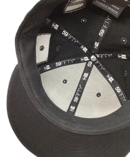 New Era（ニューエラ）New Era (ニューエラ) キャップ ブラックの古着・服飾アイテム