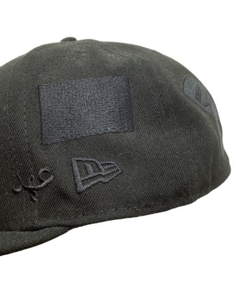 New Era（ニューエラ）New Era (ニューエラ) キャップ ブラックの古着・服飾アイテム