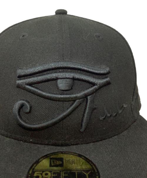 New Era（ニューエラ）New Era (ニューエラ) キャップ ブラックの古着・服飾アイテム
