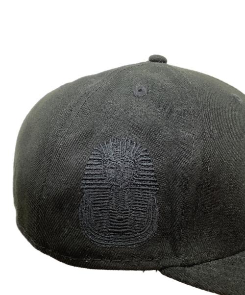 New Era（ニューエラ）New Era (ニューエラ) キャップ ブラックの古着・服飾アイテム