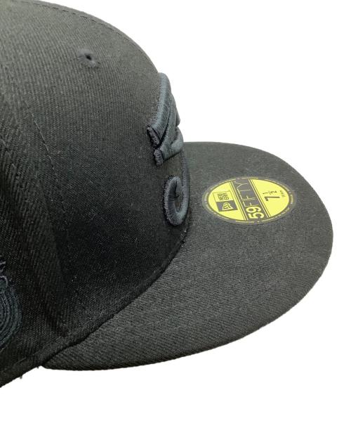 New Era（ニューエラ）New Era (ニューエラ) キャップ ブラックの古着・服飾アイテム