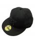 New Era（ニューエラ）の古着「キャップ」｜ブラック