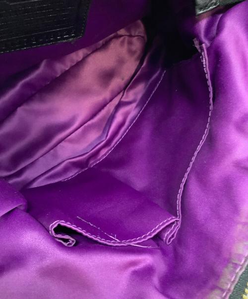 COACH（コーチ）COACH (コーチ) ハンドバッグ ブラックの古着・服飾アイテム