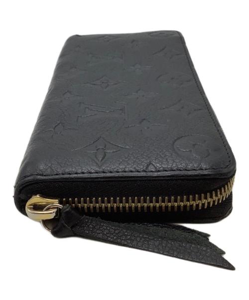 LOUIS VUITTON（ルイ ヴィトン）LOUIS VUITTON (ルイ ヴィトン) 長財布 ブラックの古着・服飾アイテム