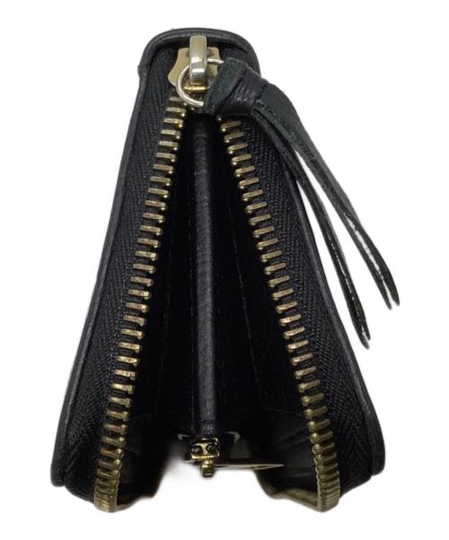 LOUIS VUITTON（ルイ ヴィトン）LOUIS VUITTON (ルイ ヴィトン) 長財布 ブラックの古着・服飾アイテム