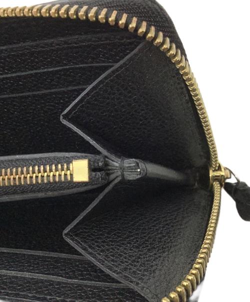 LOUIS VUITTON（ルイ ヴィトン）LOUIS VUITTON (ルイ ヴィトン) 長財布 ブラックの古着・服飾アイテム