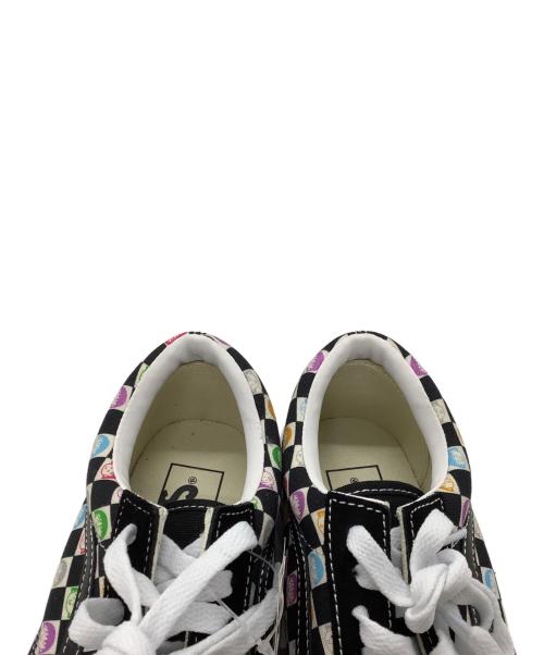 VANS（ヴァンズ）VANS (ヴァンズ) ちびまる子ちゃん (チビマルコチャン) スニーカー ブラック サイズ:SIZE 24.5cmの古着・服飾アイテム