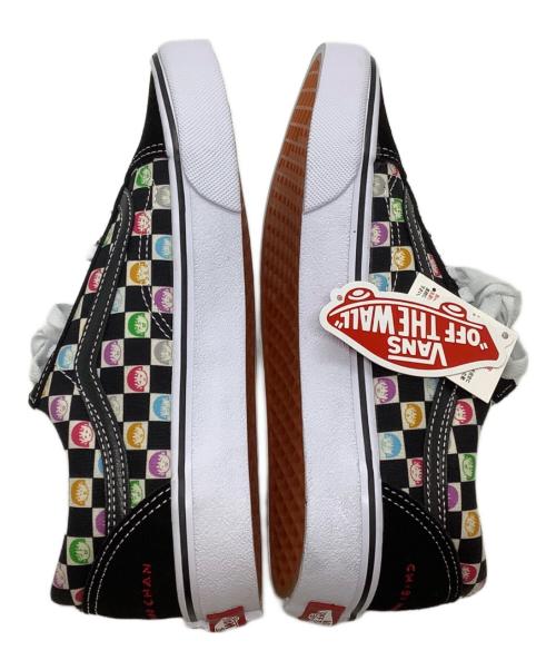 VANS（ヴァンズ）VANS (ヴァンズ) ちびまる子ちゃん (チビマルコチャン) スニーカー ブラック サイズ:SIZE 24.5cmの古着・服飾アイテム