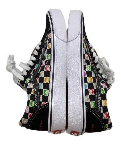 VANS（ヴァンズ）VANS (ヴァンズ) ちびまる子ちゃん (チビマルコチャン) スニーカー ブラック サイズ:SIZE 24.5cmの古着・服飾アイテム