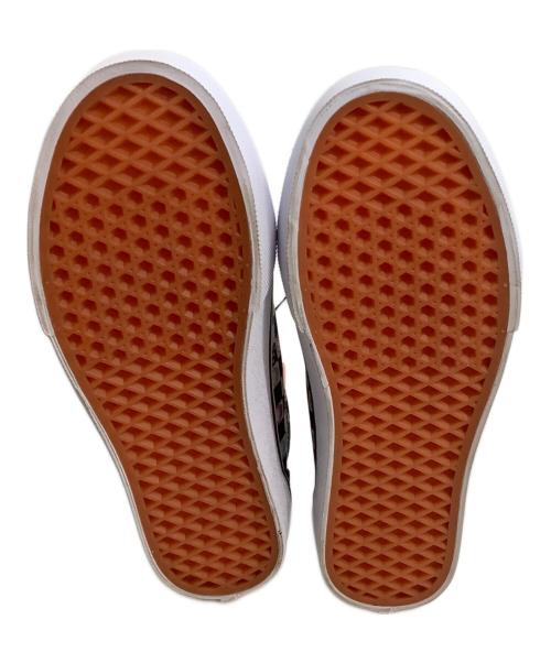 VANS（ヴァンズ）VANS (ヴァンズ) ちびまる子ちゃん (チビマルコチャン) スニーカー ブラック サイズ:SIZE 24.5cmの古着・服飾アイテム