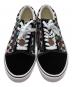 VANS (ヴァンズ) ちびまる子ちゃん (チビマルコチャン) スニーカー ブラック サイズ:SIZE 24.5cm：10000円