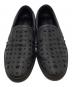 JIMMY CHOO (ジミーチュウ) スリッポン ブラック サイズ:SIZE 42：12000円