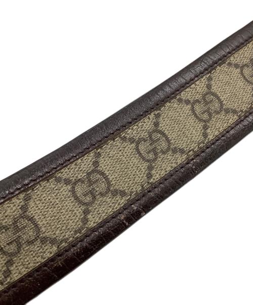 GUCCI（グッチ）GUCCI (グッチ) ベルト・GG ベージュの古着・服飾アイテム