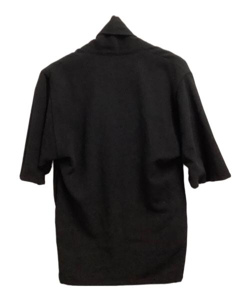 SOU・SOU（ソウソウ）SOU・SOU (ソウソウ) ウールコート ブラック サイズ:Sの古着・服飾アイテム