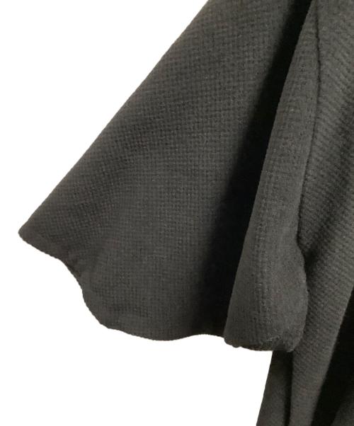 SOU・SOU（ソウソウ）SOU・SOU (ソウソウ) ウールコート ブラック サイズ:Sの古着・服飾アイテム