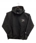 DESCENTE×石川祐希選手コラボデサント×）の古着「パーカー」｜ブラック