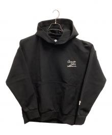 DESCENTE×石川祐希選手コラボ（デサント）の古着「パーカー」｜ブラック