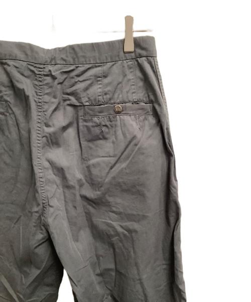 THE NORTHFACE PURPLELABEL（ザ・ノースフェイス パープルレーベル）THE NORTHFACE PURPLELABEL (ザ・ノースフェイス パープルレーベル) リップストップワイドクロップドパンツ グレー サイズ:81cm (W32)の古着・服飾アイテム