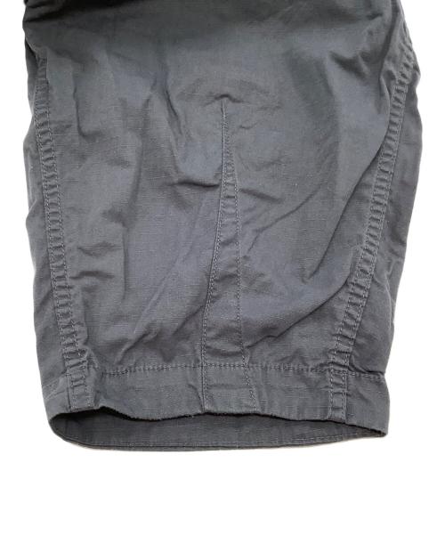 THE NORTHFACE PURPLELABEL（ザ・ノースフェイス パープルレーベル）THE NORTHFACE PURPLELABEL (ザ・ノースフェイス パープルレーベル) リップストップワイドクロップドパンツ グレー サイズ:81cm (W32)の古着・服飾アイテム